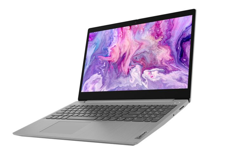 Lenovo ID3 i5 12gb 512GB SSD + 1TB dual drive 15.6 FHD - platinum grey