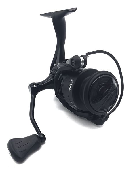 Predator Nite 3000 Spinning Fishing Reel - 6+1 Bearings &amp; Aluminium Body