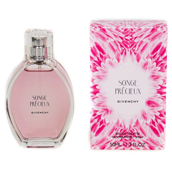 Givenchy Songe Precieux Limited Edition Womens Edt 50 Ml (Parallel Import)