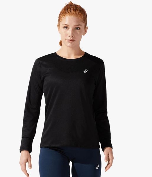 New Balance Women's Long Sleeve Shirt - Black