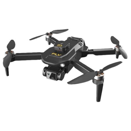 S25 - 1080p Dual Camera Drone With Smartphone App Control - Black Image