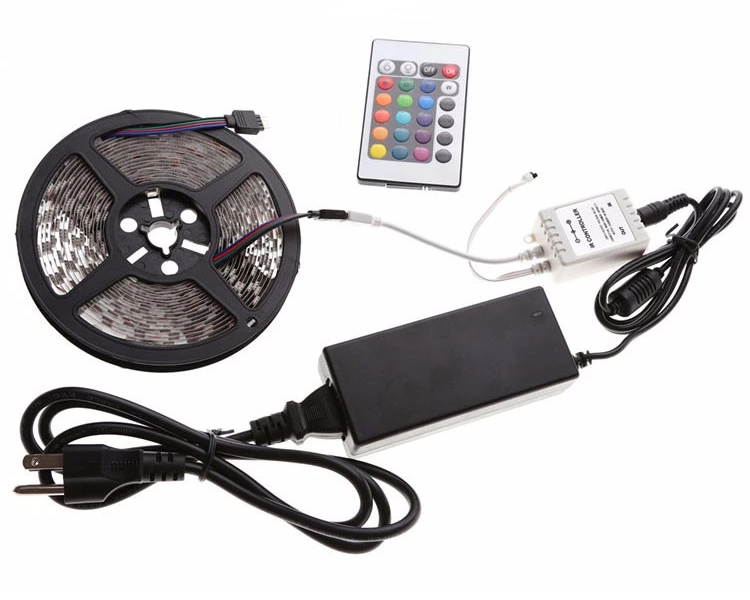 JNC-12V RGB Flex LED Strip Kits