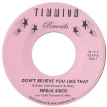 Don't Believe You Like That (Vinyl / 7" Single)