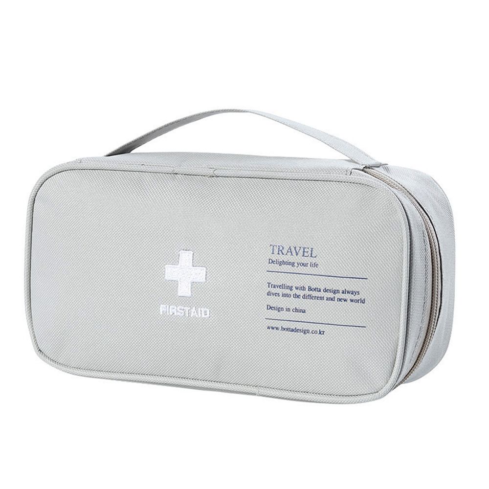 Portable Oxford Cloth First Aid Kit Medicine Storage Bags for Home Travel