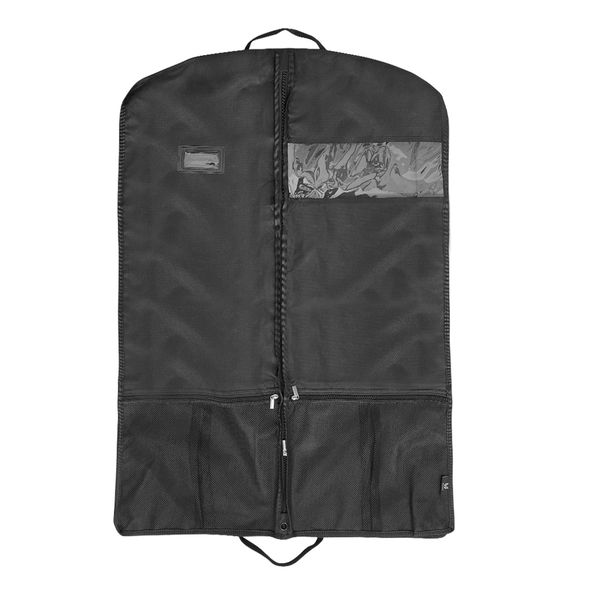 Maisonware 43-inch Heavy Duty Garment Bag For Coats, Dresses