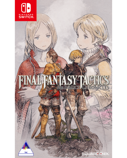 Final Fantasy Tactics Ivalice Chronicles (NS)