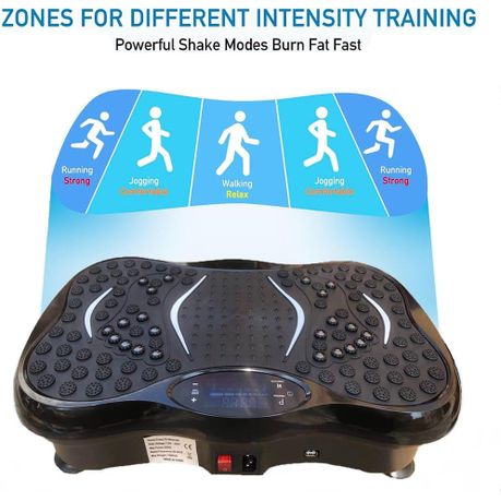 Vibration Plate Exercise Machine Whole Body Workout Fitness Home Training |  Shop Today. Get it Tomorrow!