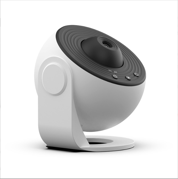 Star Projector, Night Light for Children, White Light