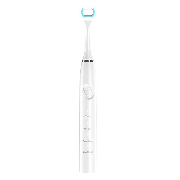 2-in-1 Electric Oral Irrigator Sonic Toothbrush Deep Clean