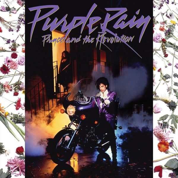 Prince And The Revolution - Purple Rain (Remastered Reissue Vinyl LP Album)