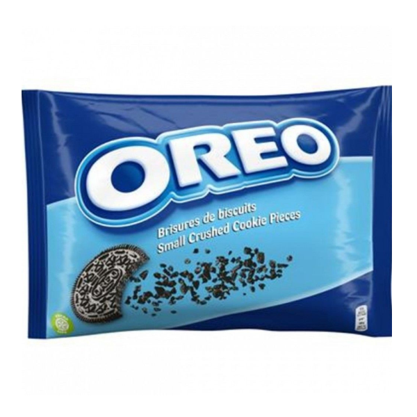 Oreo Crushed | Bulk Crumbs for Cheesecake, Brownies, Cake, Milkshakes