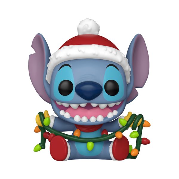 Funko Pop! Disney: Lilo &amp; Stitch - Stitch With Lights