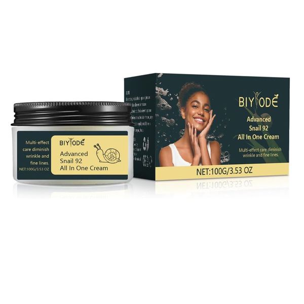 BIYODE Advanced Snail 92 All in one Cream 100g