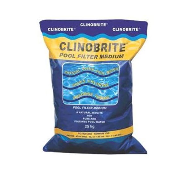 Clinobrite 25kg Filter - Medium