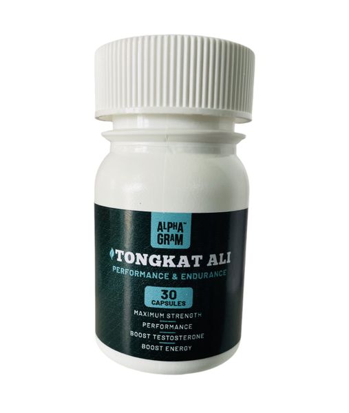 Alphagram Tongkat Ali