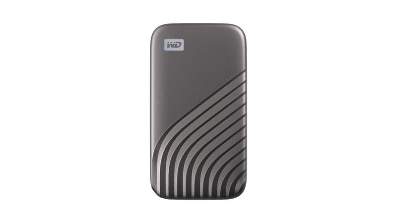 WD My Passport Portable SSD 500GB