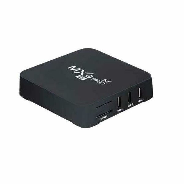 Basic Android 11 TV Box - With Dual Wifi Support