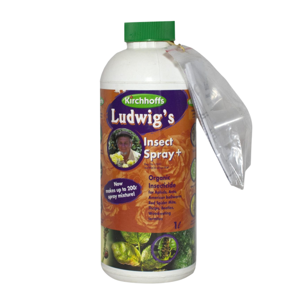 Kirchhoff's Ludwig's Insect Spray - 1L