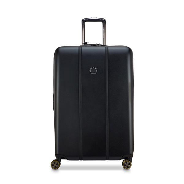 Delsey Cadence 76cm Trolley Hard Case TSA Lock Spinner Wheels