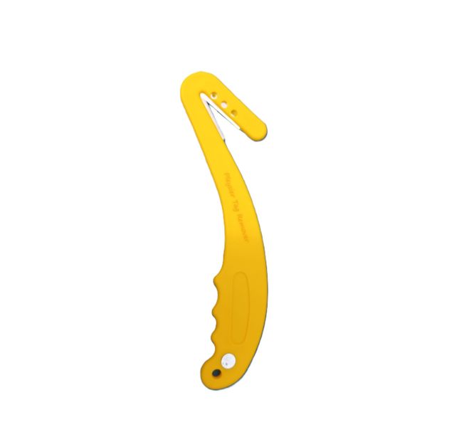 Pleysier Tag Remover