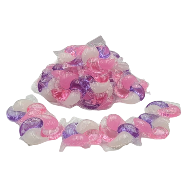 4in1 detergent Pods with Fabric Softener - 30 Pieces