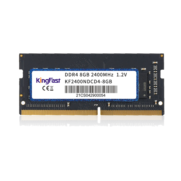 Kingfast 8GB DDR4 2400Mhz SO-DIMM 1.2V Laptop / Notebook RAM