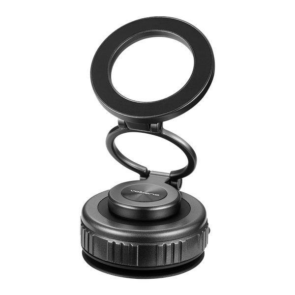 Volkano Magnoire Series Magsafe Phone Mount - Black