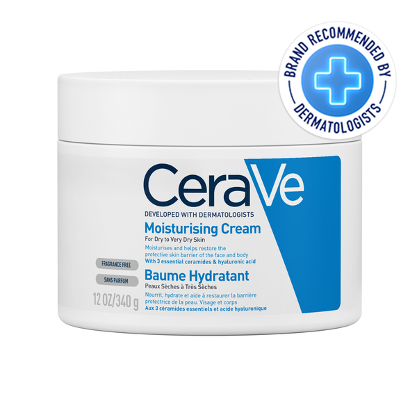 CeraVe Moisturising Cream 340g