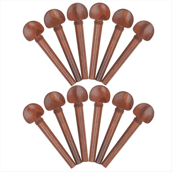 Redwood Oud Pegs Stringed Oud Peg Repair Maintenance Tools