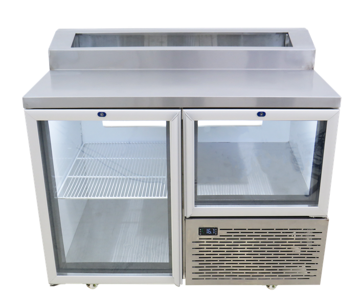 Under-Bar Beverage Cooler - Fridge Star EB1150PG