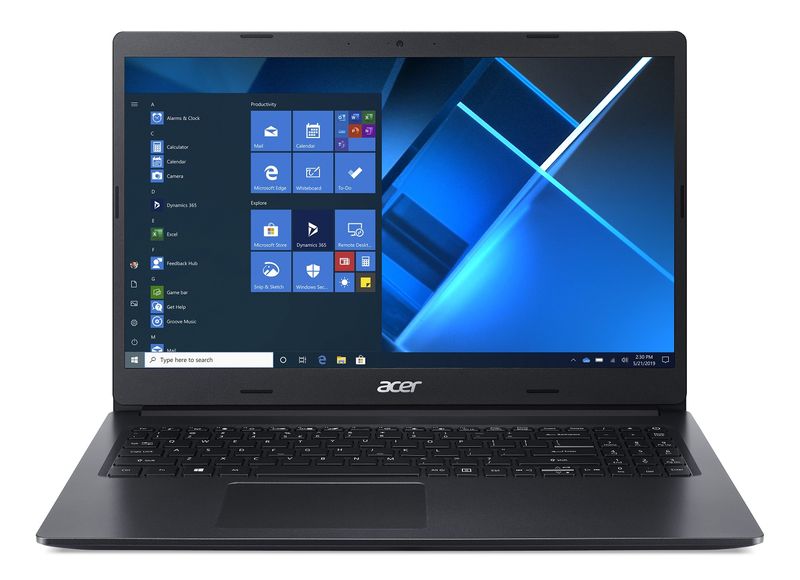 Acer Extensa 15 Core i5 8GB 512GB 15.6" FHD Notebook - Black