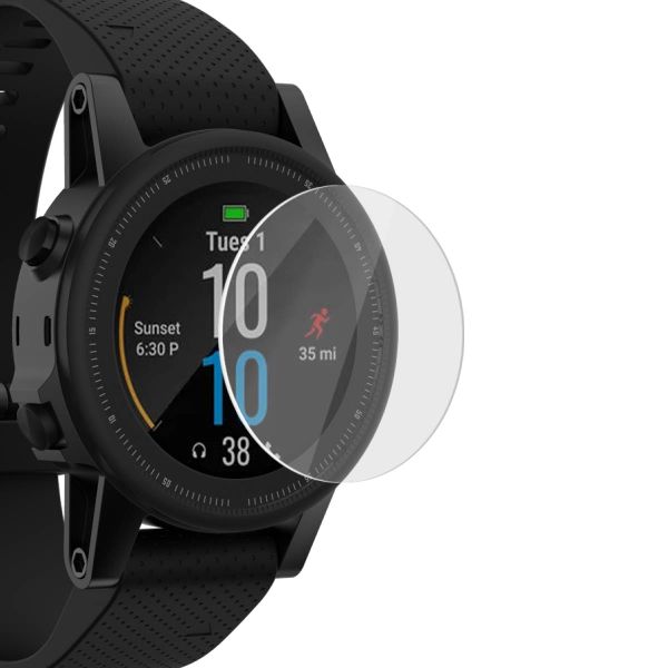 PanzerGlass Garmin Fenix 6X Pro 40.5mm Smartwatch Screen Protector