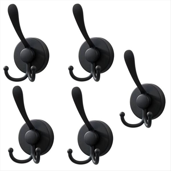 Suction Cup Hooks, Vacuum Power Heavy Duty Shower Hooks for Inside Shower,