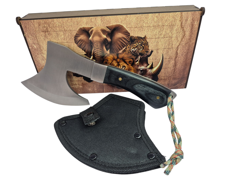 Hand Camping Axe in Gift Box