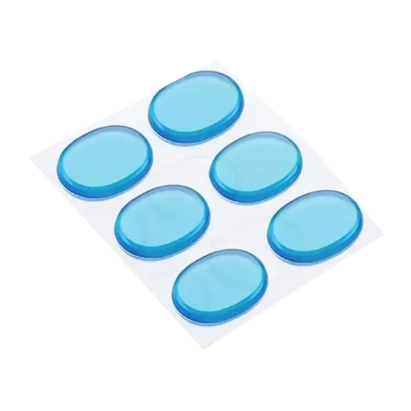 Dadi Lunar Gel Drum Dampeners (6pc)