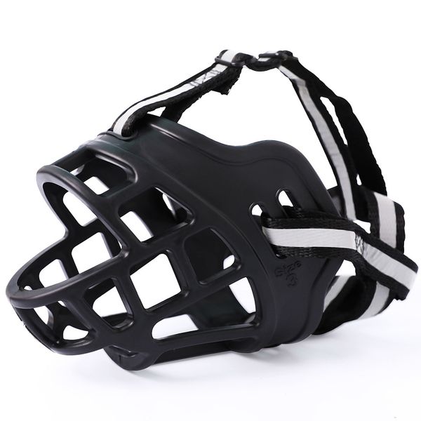 Dog Muzzle-Comfortable Upgrade Version Anti -bite Called Pet Sleeve