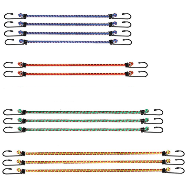 Bungee Kit 12Piece REF:97501
