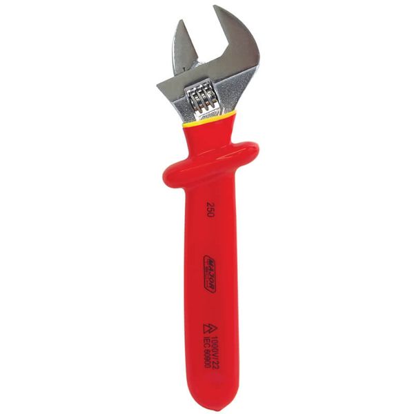 Major Tech 36mm 1000V Insulated Adjustable Spanner (VAS0110)