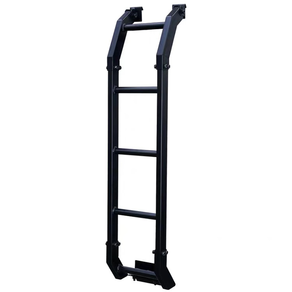 Motolab Rear Tail Gate Step Ladder Compatible with Suzuki Jimny 2019+
