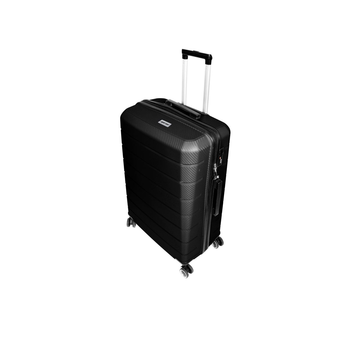 Marco Pioneer Luggage Bag - 20 Inch - Black