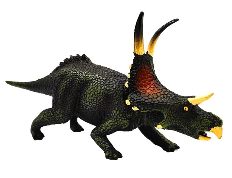Styracosaurus Dino - Green