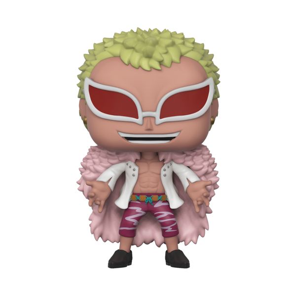 Funko Pop! Animation: One Piece Donquixote Doflamingo