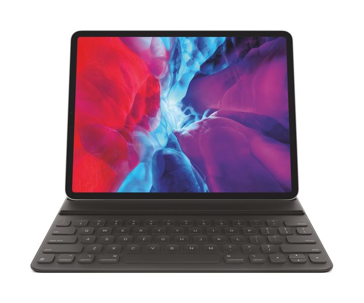 Apple Smart Keyboard Folio for iPad Pro 12.9inch (6 Gen) (Int Eng) - Black