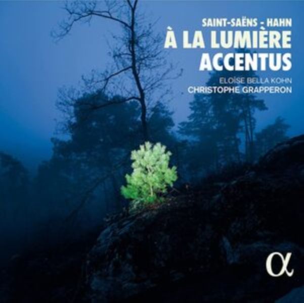 Accentus: A La Lumière (CD / Album)