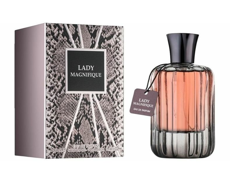 Lady Magnifique Eau De Parfum 100ml For Women