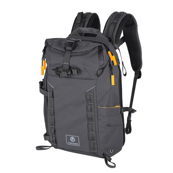 Vanguard VEO Active 42M Grey Camera Backpack With a USB Charger Connector