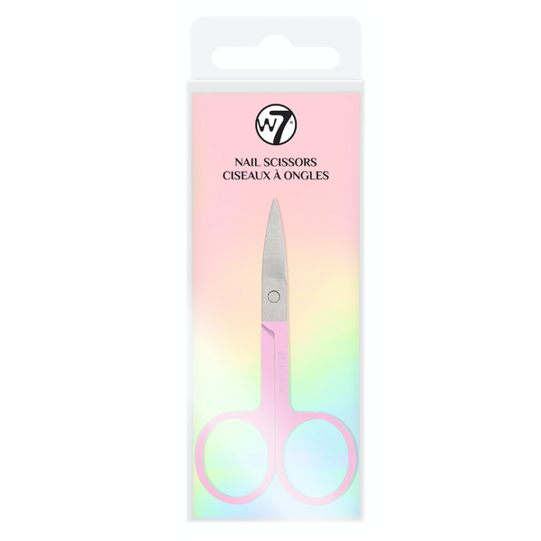 W7 Nail Scissors