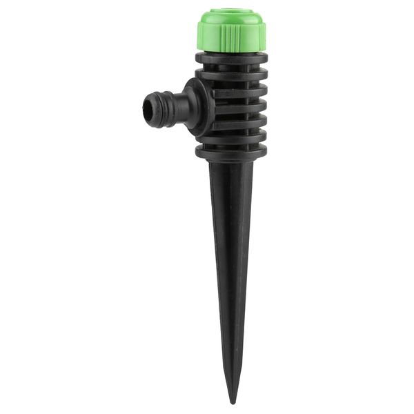 Automatic Rotating Lawn Sprinkler Garden Water Sprayer Irrigation Watering