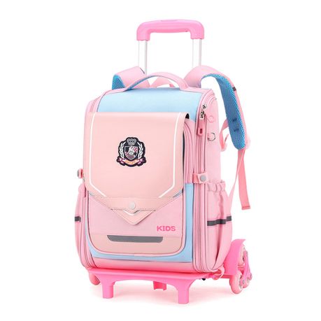 Trolley backpack hotsell for kids