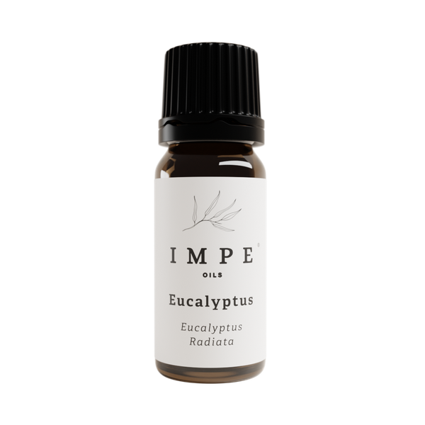IMPE Oils Eucalyptus Radiata Essential Oil (10ml)